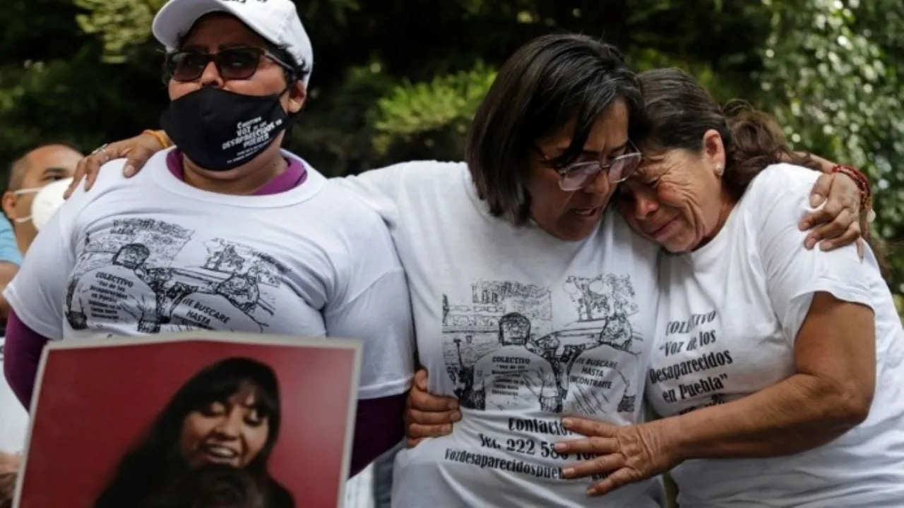 ONU pide a autoridades mexicanas escuchar a las madres que buscan a sus hijos desaparecidos
