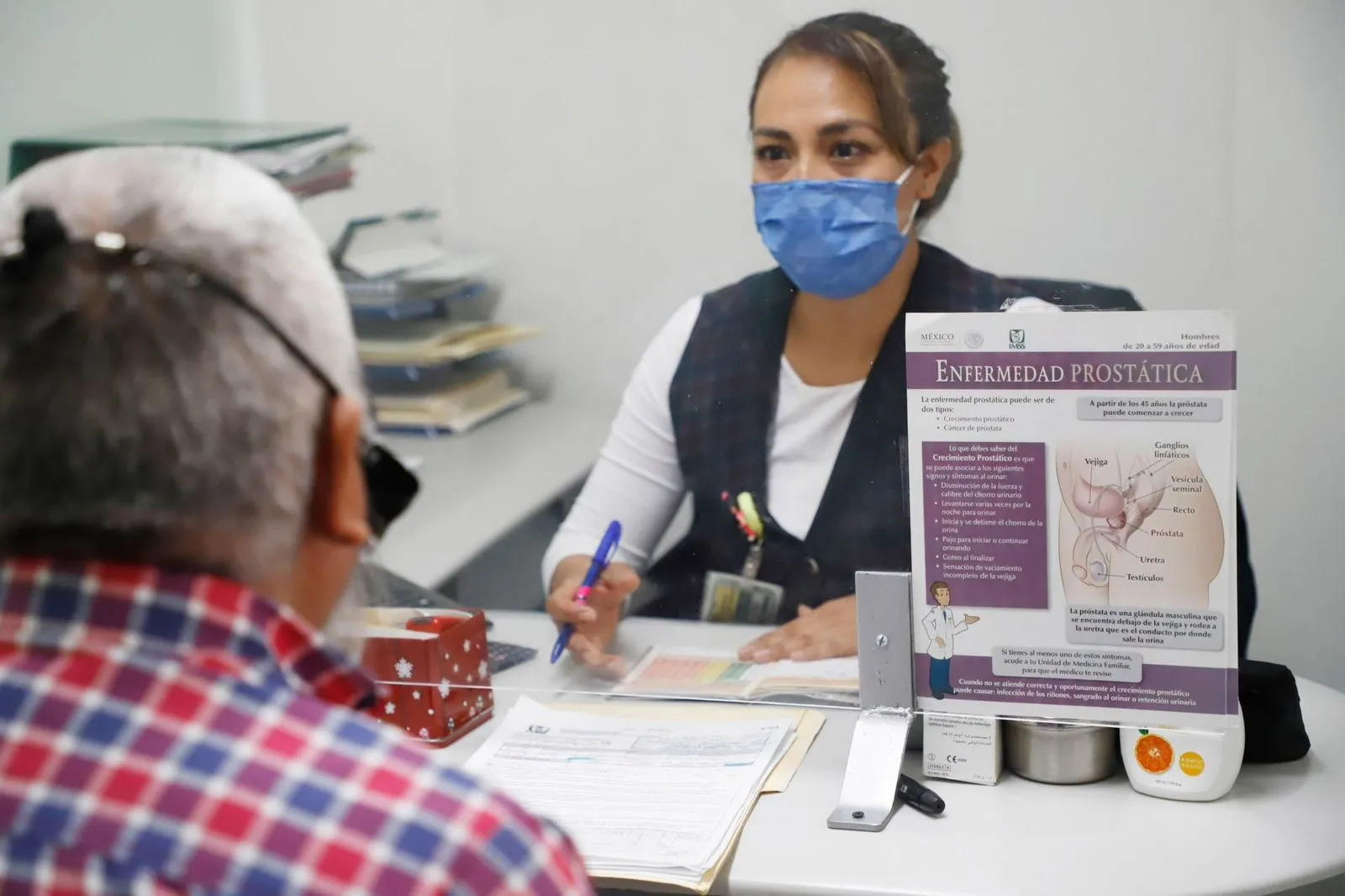 Cinco hábitos que se deben evitar para prevenir enfermedades en la próstata