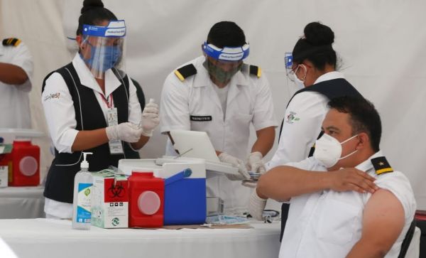 SHCP: El objetivo del Plan Nacional de Vacunación no se alcanzará en fecha programada.