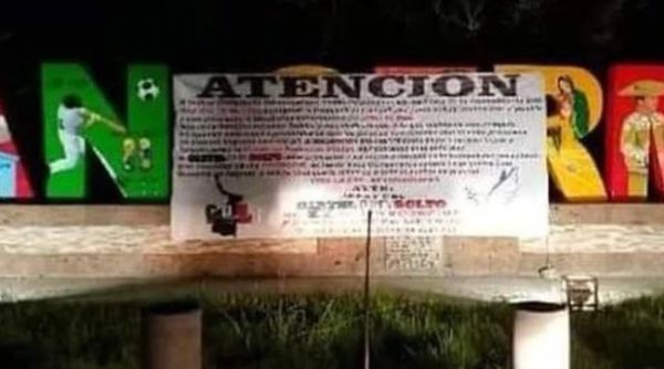 Cartel del Golfo anuncia tregua en Tamaulipas