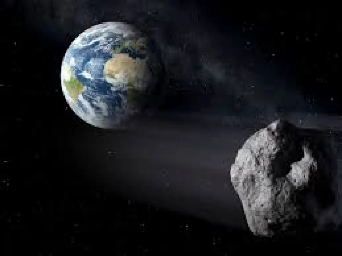 Asteroide 2025 FA22 pasará cerca de la Tierra este jueves, informa academia rusa