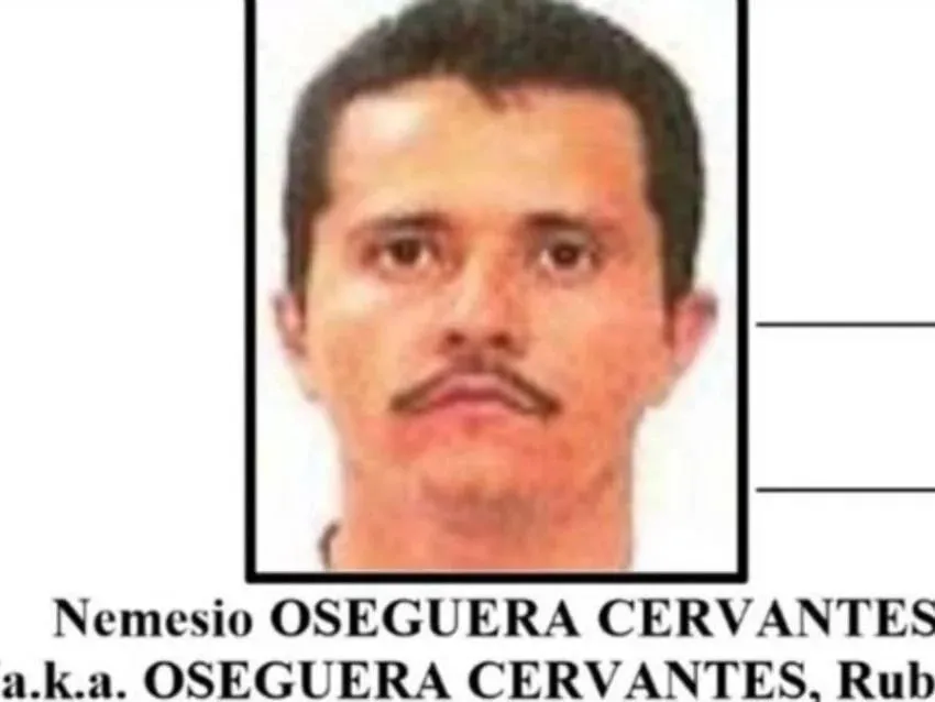 Autoridades estadunidenses afirman que el CJNG instaló un narcolaboratorio en Kenia