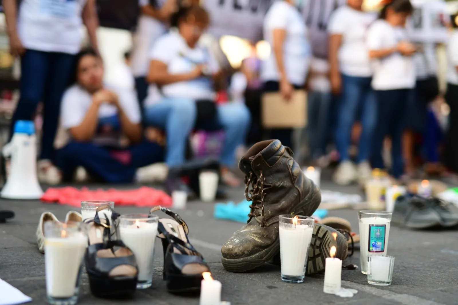 Advierten que puede haber restos de personas desaparecidas de Veracruz en rancho de Teuchitlán