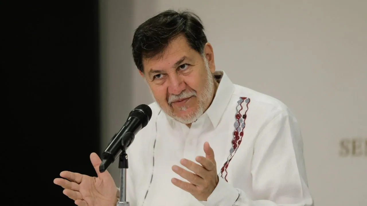 No es falta de cariño, sino de presupuesto: Noroña sobre negativa de incremento de salario a la CNTE