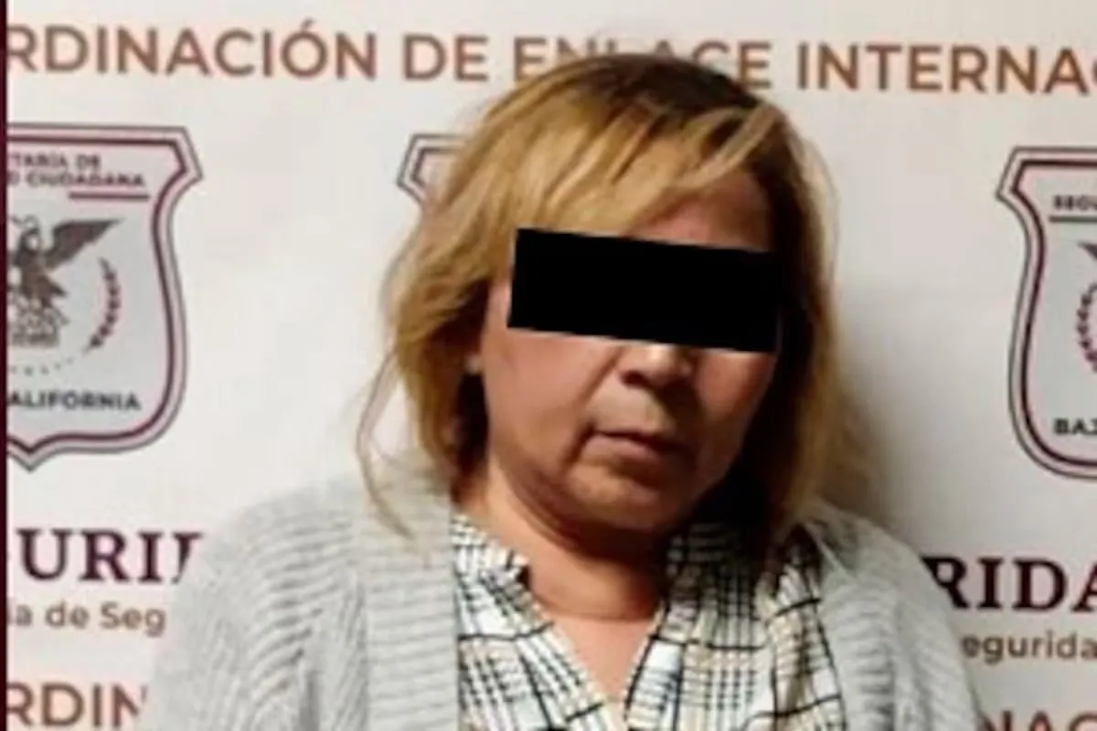Mexicana se declara culpable en EU por participar en una organización de tráfico de migrantes