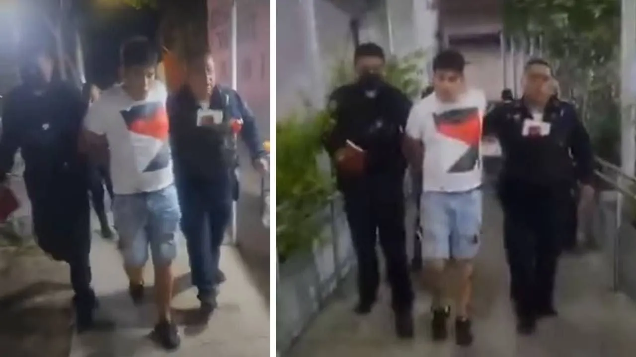 Policías tratan de detener a joven con un arma en la GAM y este les dispara