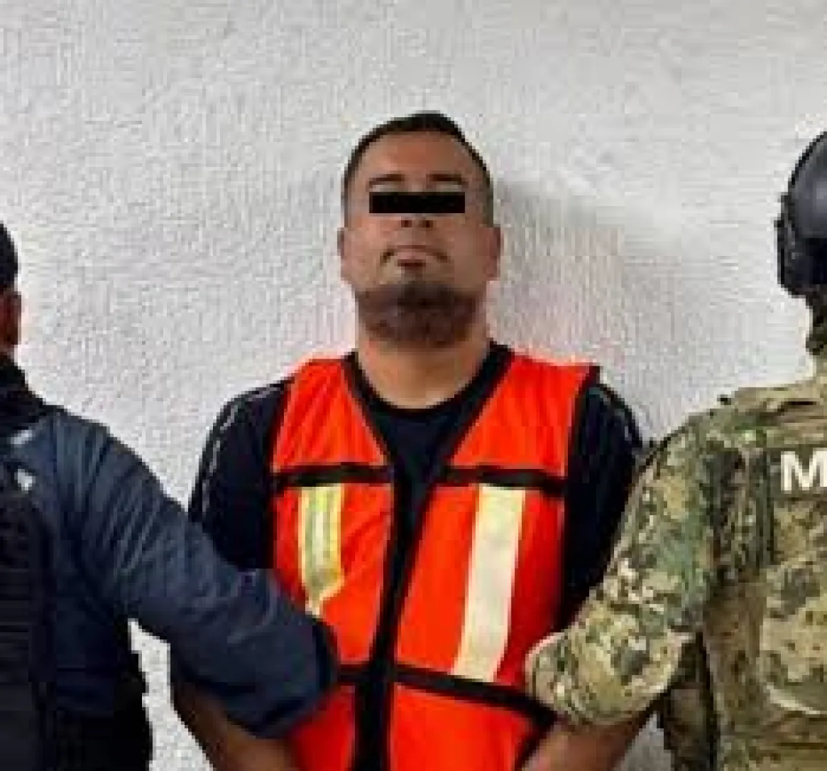 'El Choko', líder de La Chokiza, vinculado a proceso por delincuencia organizada con fines de secuestro