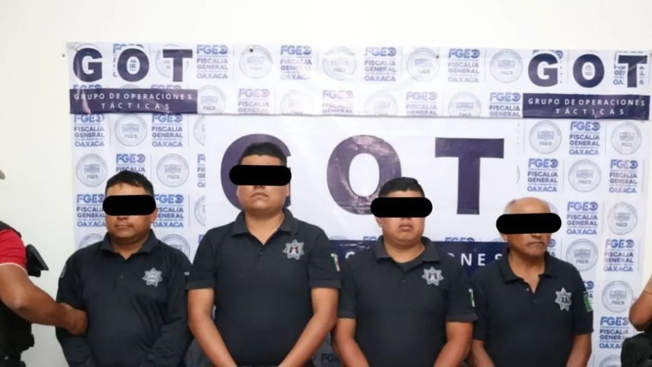Crisis en penal de Oaxaca: Reo se fuga en operativo, detienen al subdirector y a tres custodios