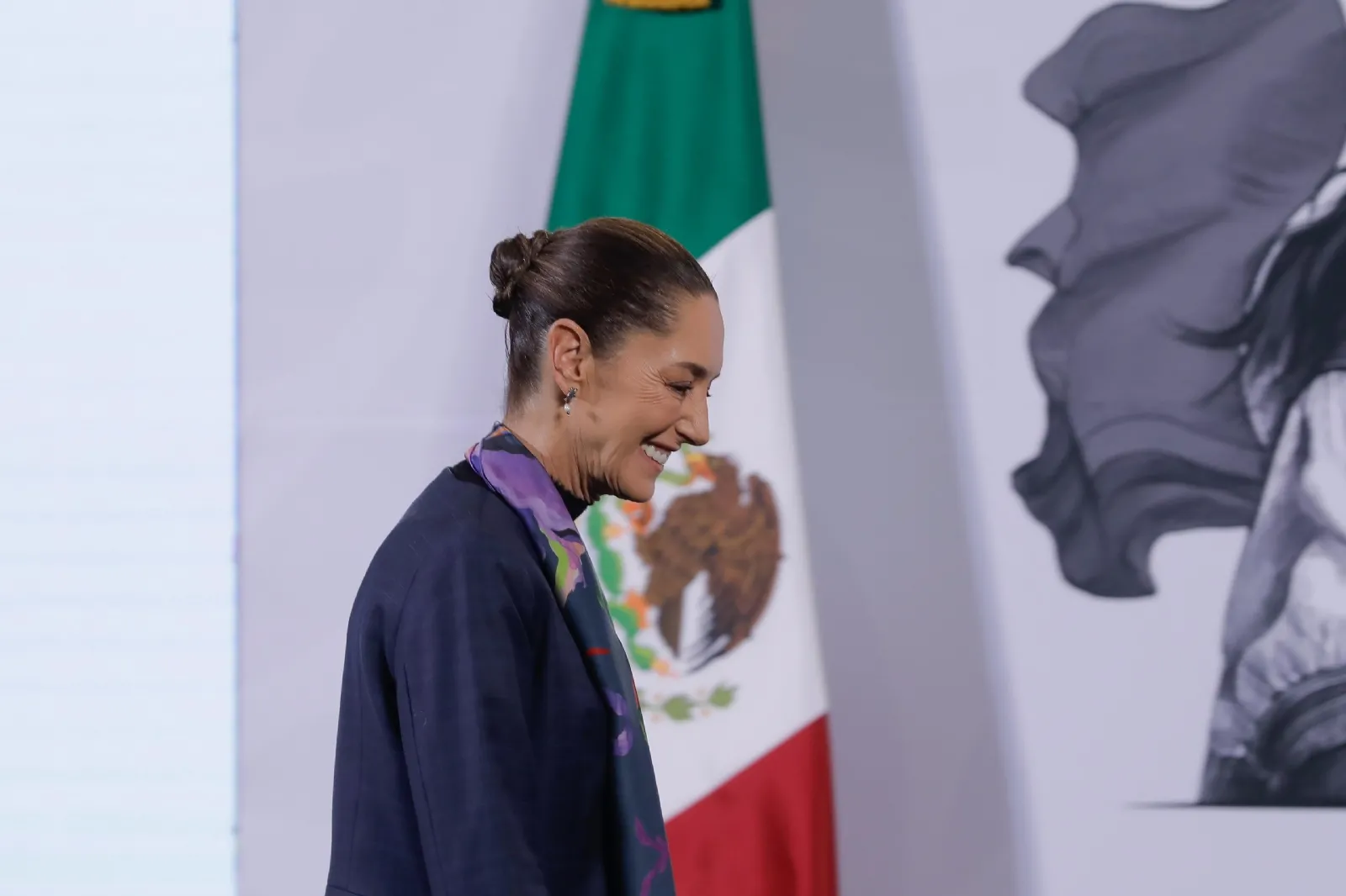 Sheinbaum confirma pacto de "no confrontación" entre padres de los 43 y el gobierno