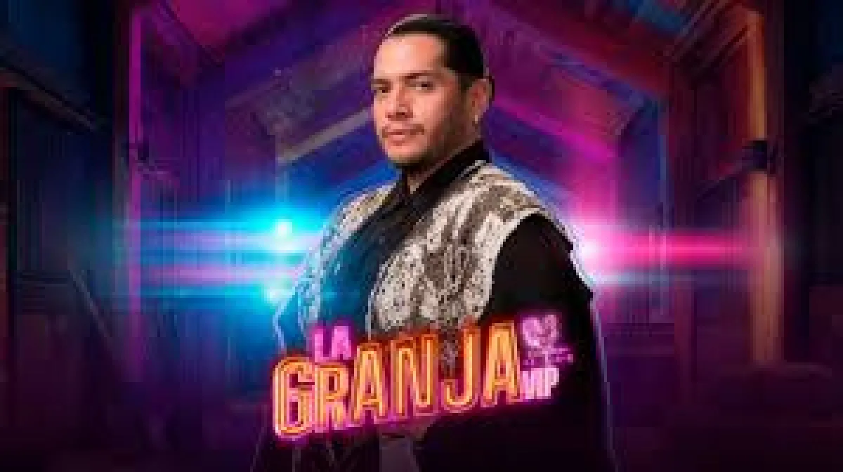 César Doroteo, primer nominado en La Granja VIP: perfil y trayectoria