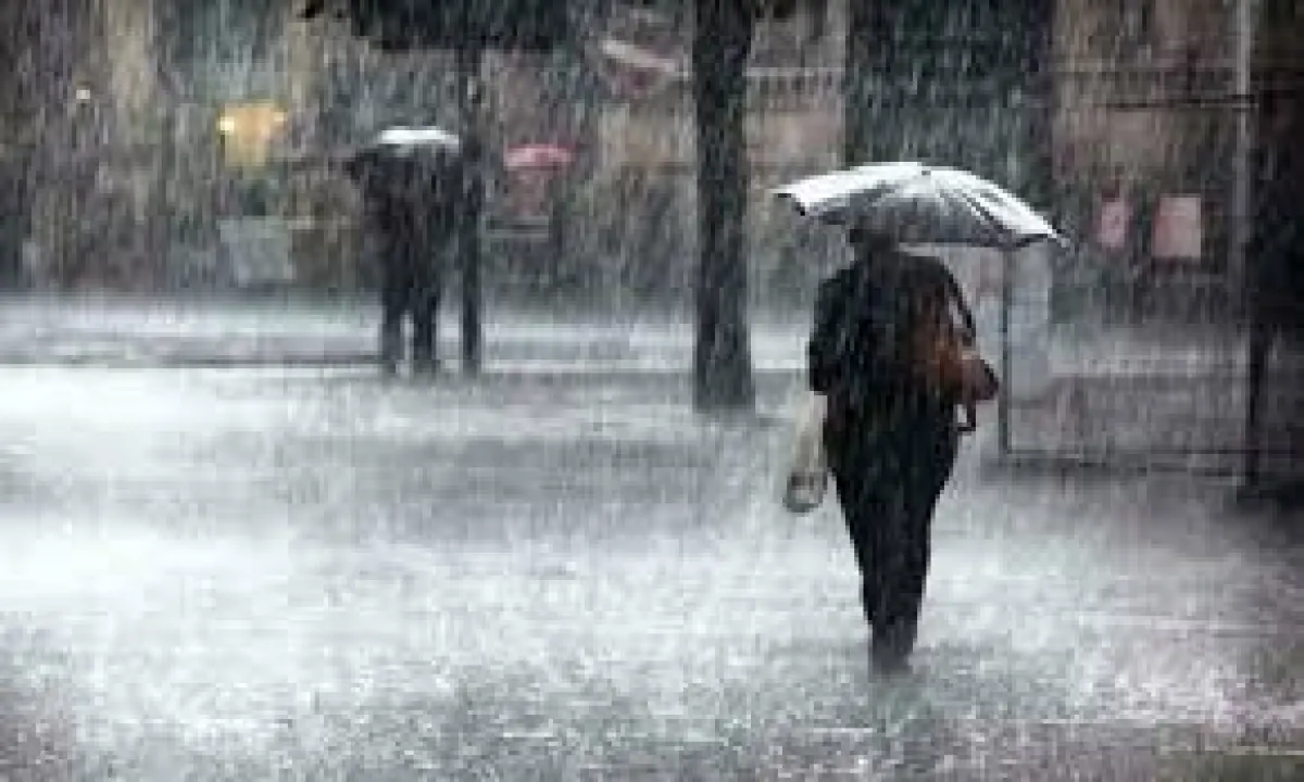Tormenta negra amenaza con intensas lluvias en CDMX y Edomex este domingo 21 de septiembre