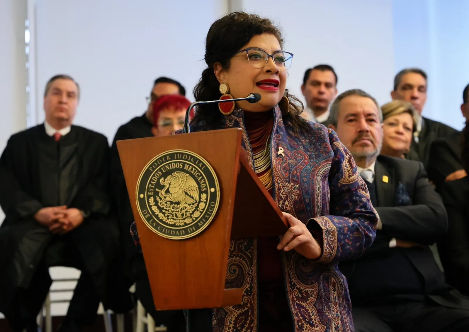 CDMX se une a programa de Sheinbaum para recibir a migrantes mexicanos deportados de EU