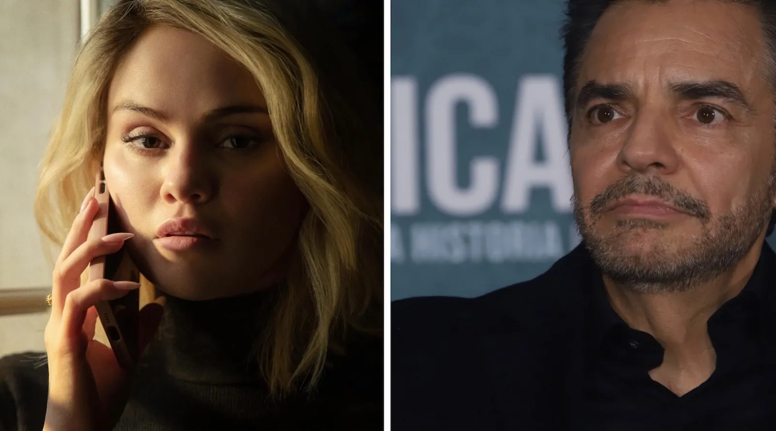 Eugenio Derbez critica la actuación de Selena Gomez, la actriz le responde y él de disculpa (Video)