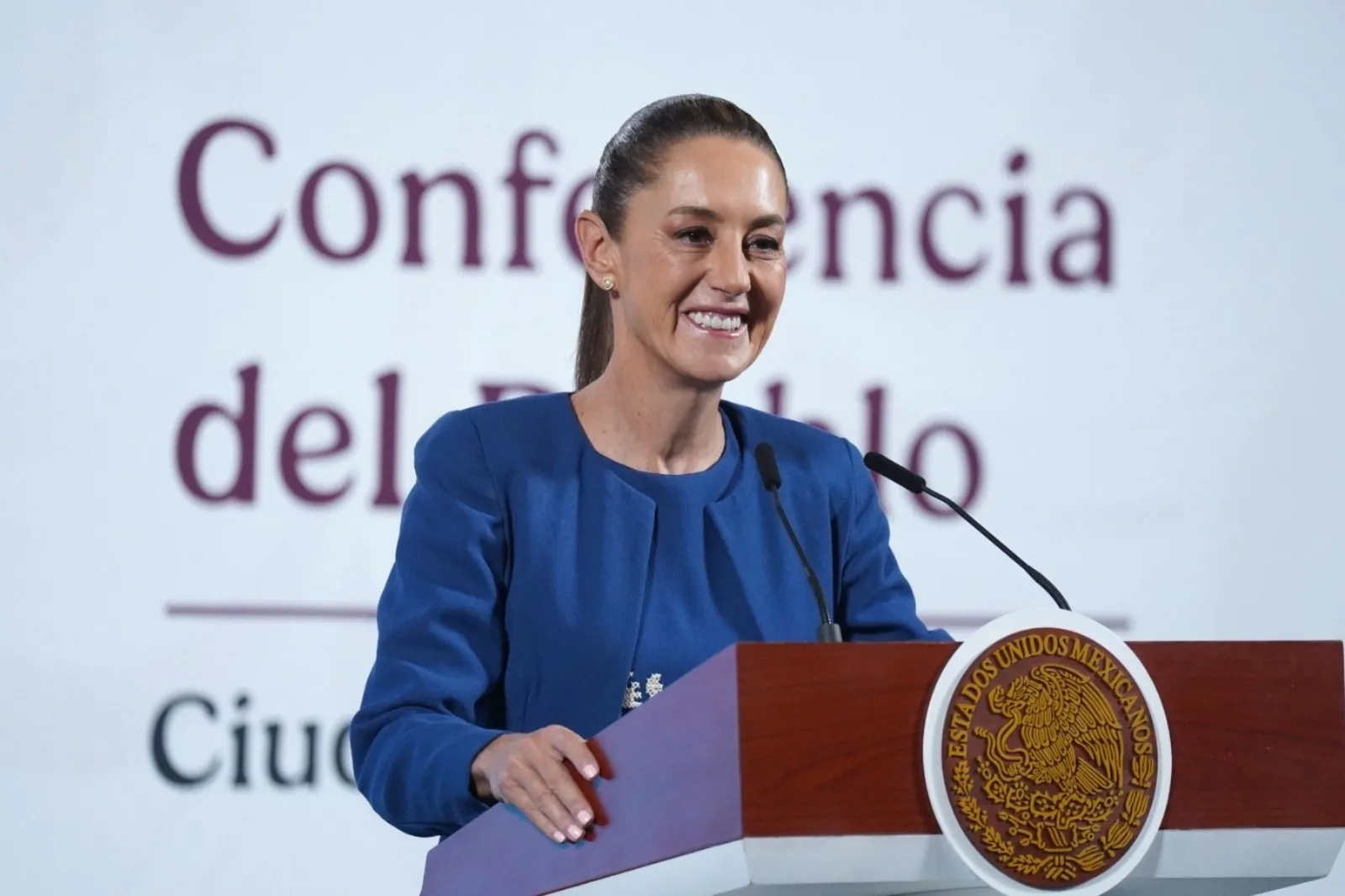 Sheinbaum rechaza alianza con el PRI en el caso de Cuauhtémoc Blanco
