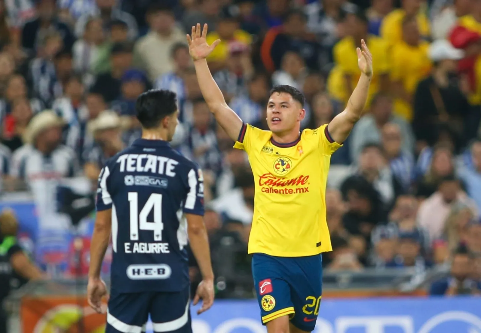 América vence al Monterrey y es el primer tricampeón en la historia de torneos cortos (Video)