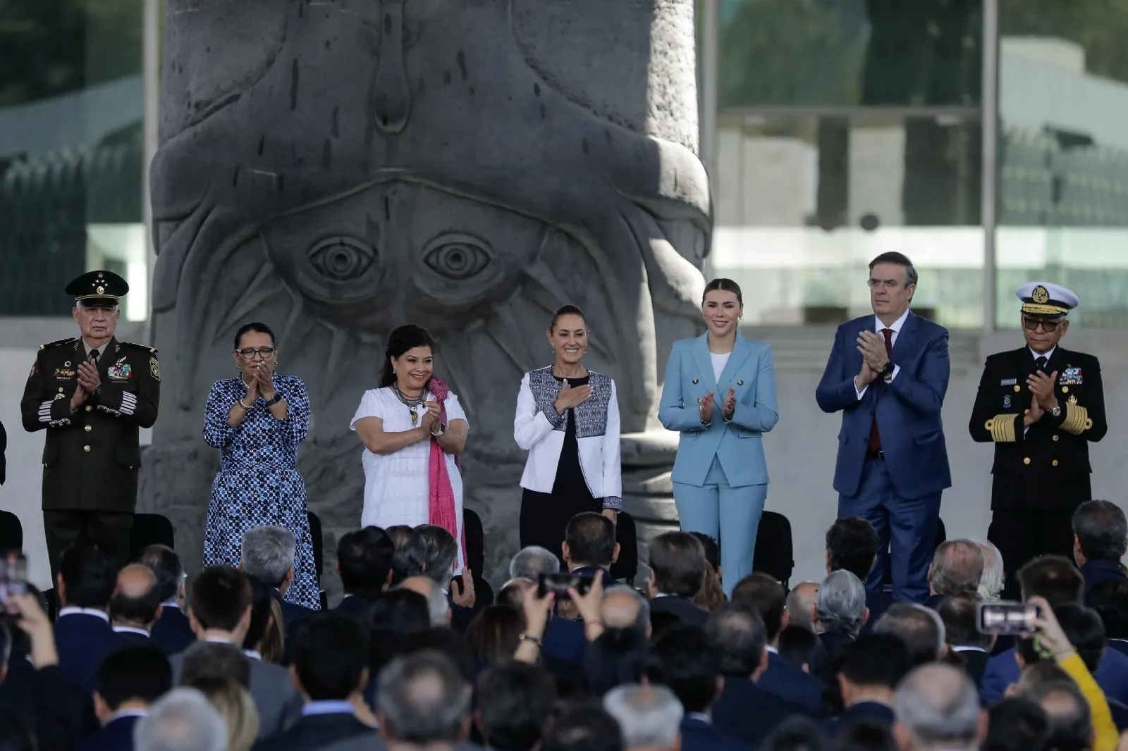 Gobierno de México atribuye a Sheinbaum el "trato preferencial" de EU en aranceles