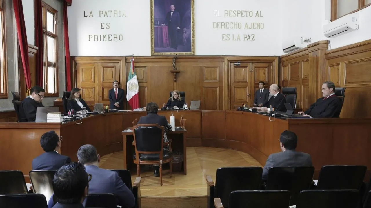 SCJN avala lista del SAT que revela nombres de personas y empresas con créditos fiscales condonados