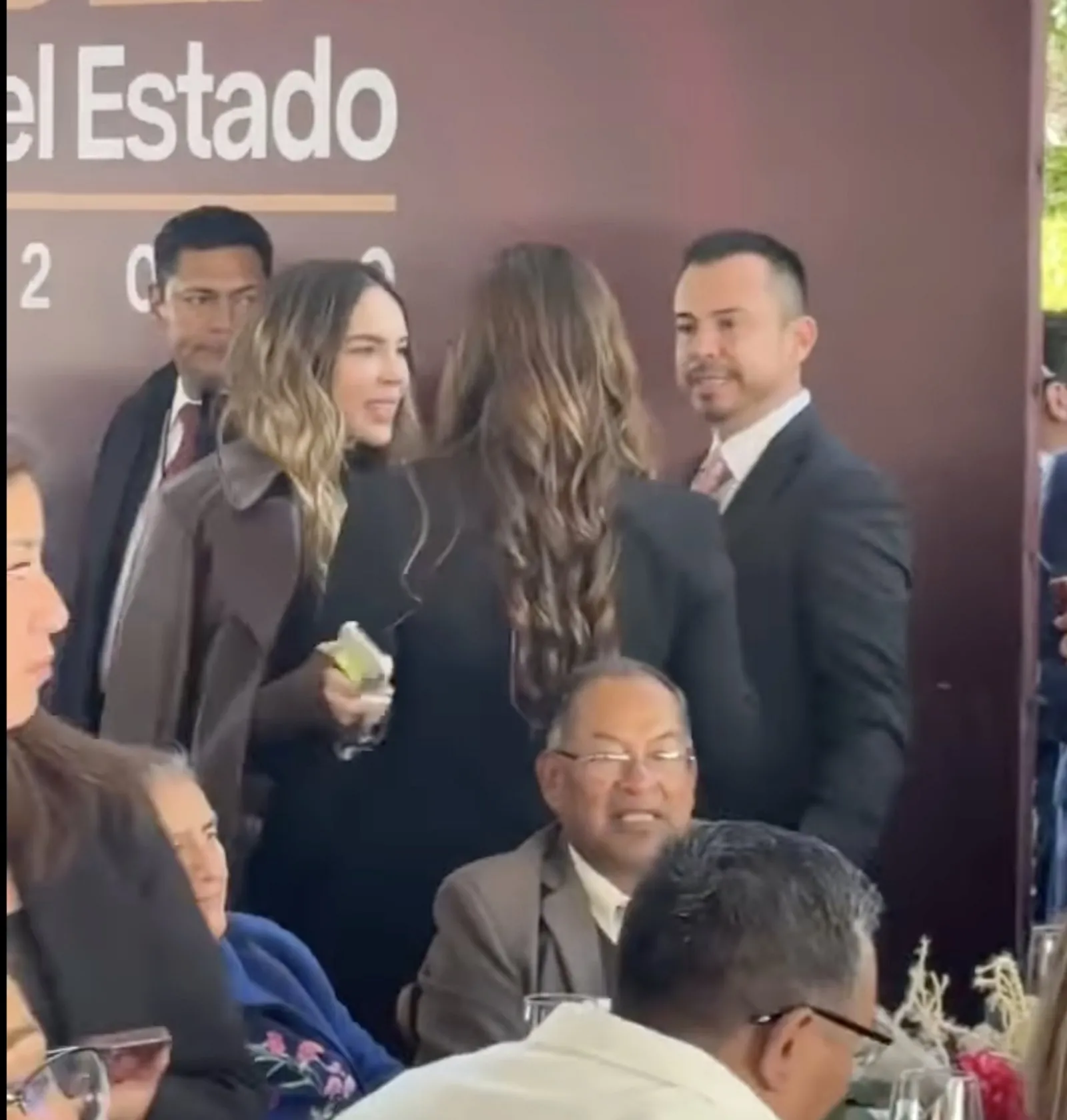 Presunto romance de Belinda y coordinador del gabinete de Armenta agita cúpula política en Puebla