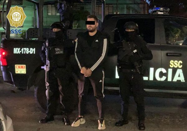 Detienen a 4 por ataque en AICM