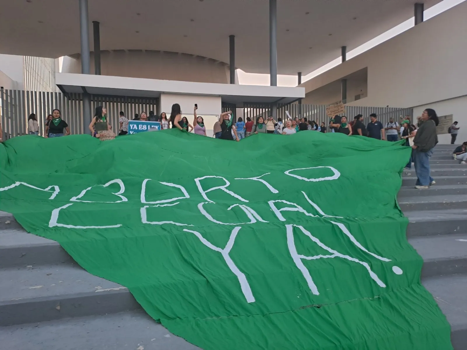 En Yucatán ya es ley, despenalizan el aborto
