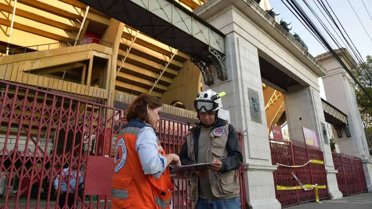 Cancelan show de exvocalistas de Arrolladora Banda El Limón por incumplimiento de Protección Civil