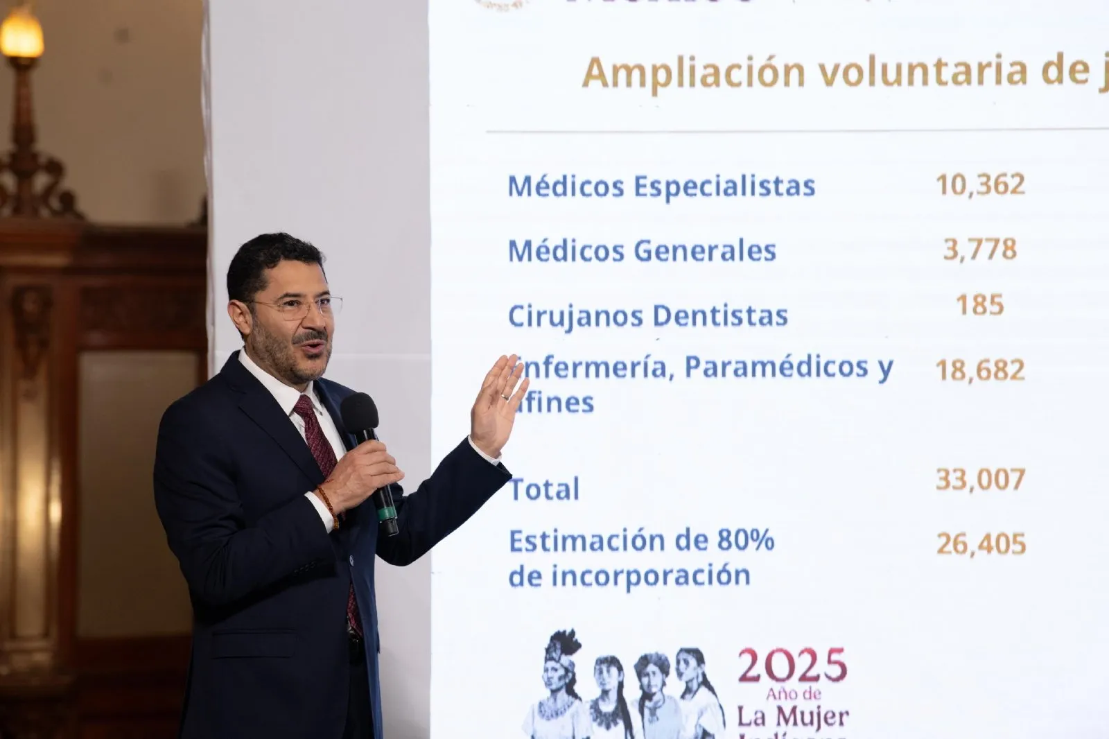 ISSSTE aumentará jornada laboral de 6 a 8 horas de forma voluntaria; habrá aumento salarial