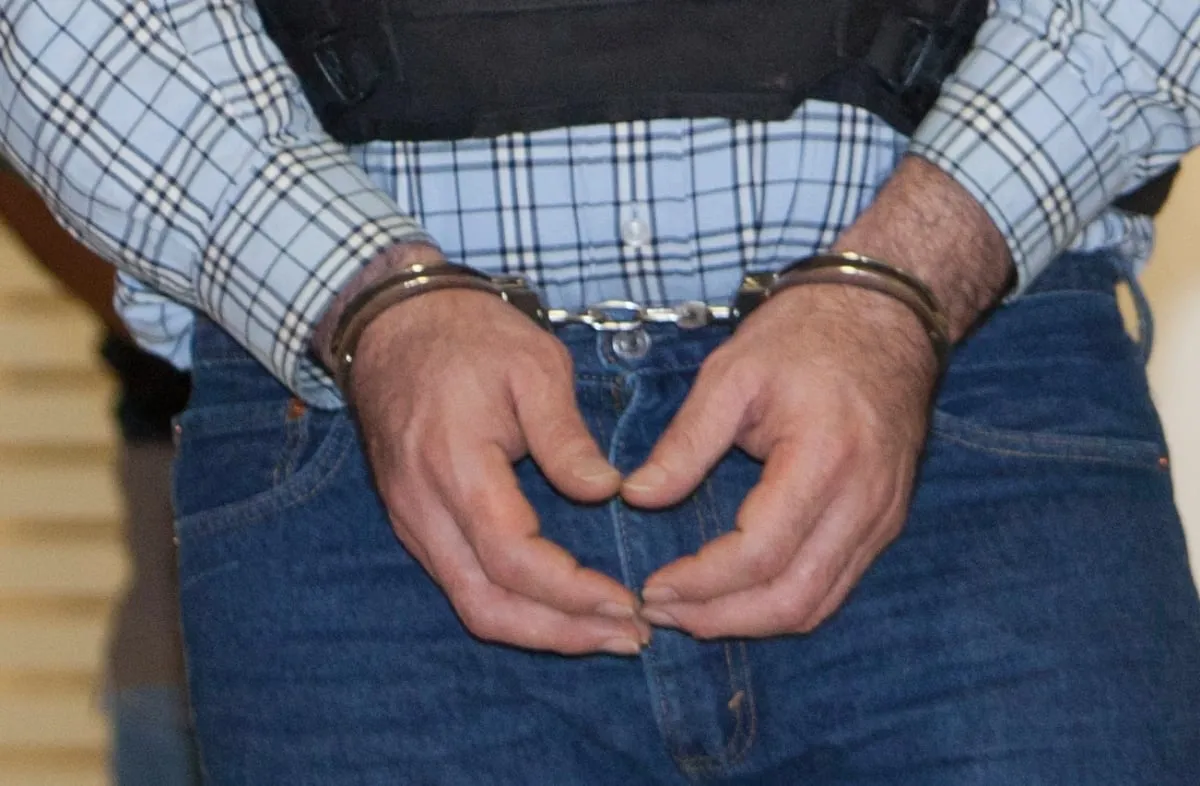 Chino ligado al Cártel del Golfo recibe nueve años de prisión