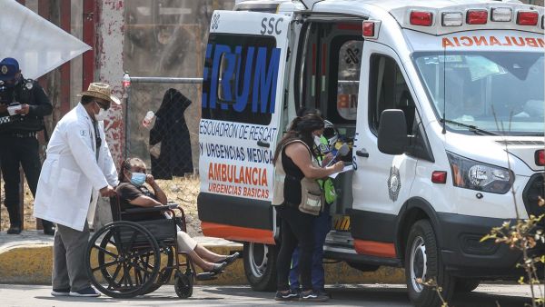 Aumentan casos COVID19 en 10 estados del país.