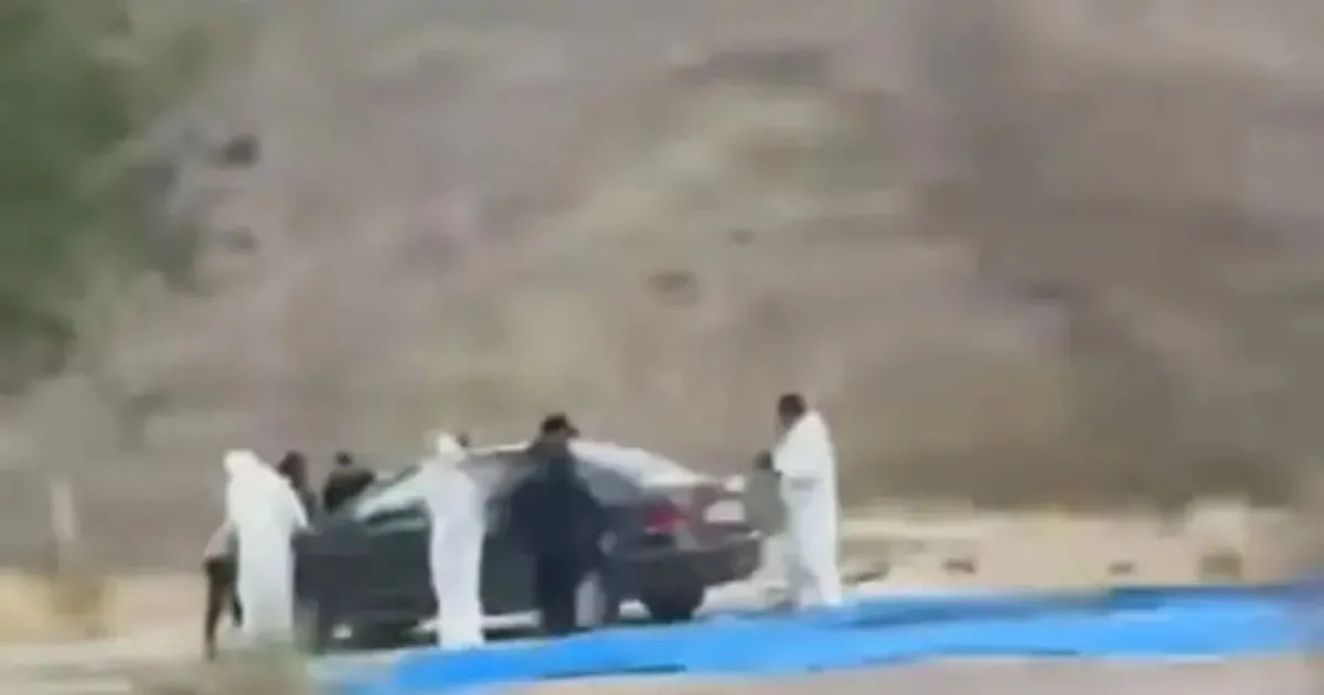 Detienen a dos elementos de la Fiscalía de Oaxaca por el asesinato de cinco tlaxcaltecas