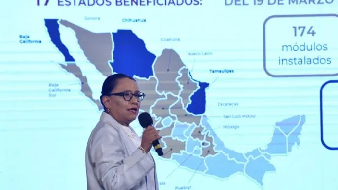 En asesinato del comisario Milton Morales hay muchas preguntas: Rosa Icela Rodríguez