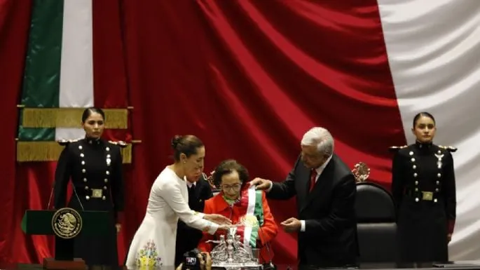 Muere Ifigenia Martínez, presidenta de la Cámara de Diputados