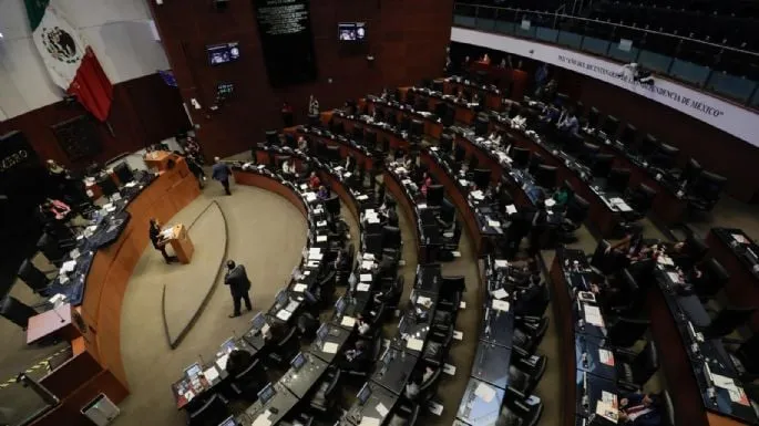 Senadores aprueban en lo general las reformas a leyes secundarias para la elección de jueces