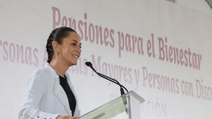 “Salud a su domicilio”: Sheinbaum anuncia este nuevo programa social para adultos mayores