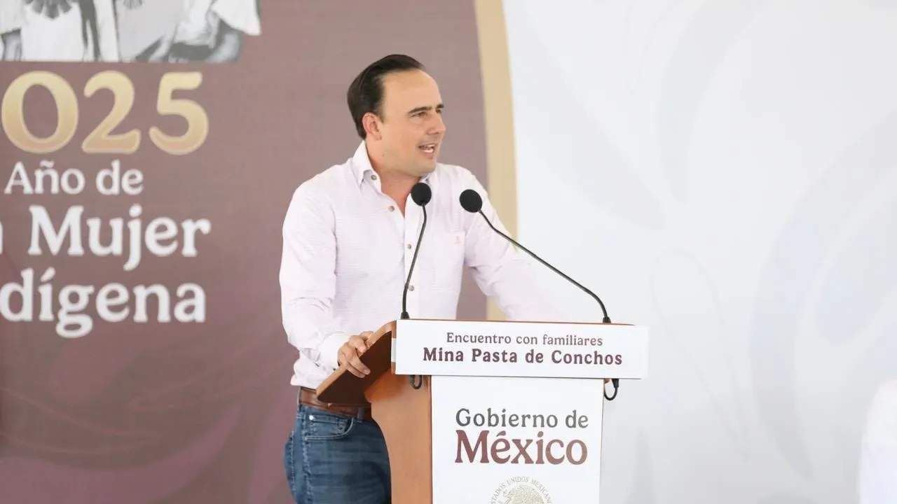 Manolo Jiménez insiste en cierre de la frontera sur para evitar gusano barrenador