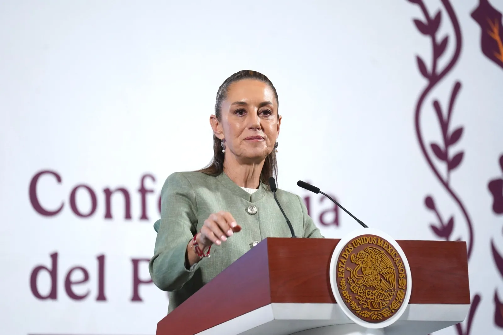 Sheinbaum acudirá en avión militar a Cumbre de CELAC el 9 de abril en Honduras