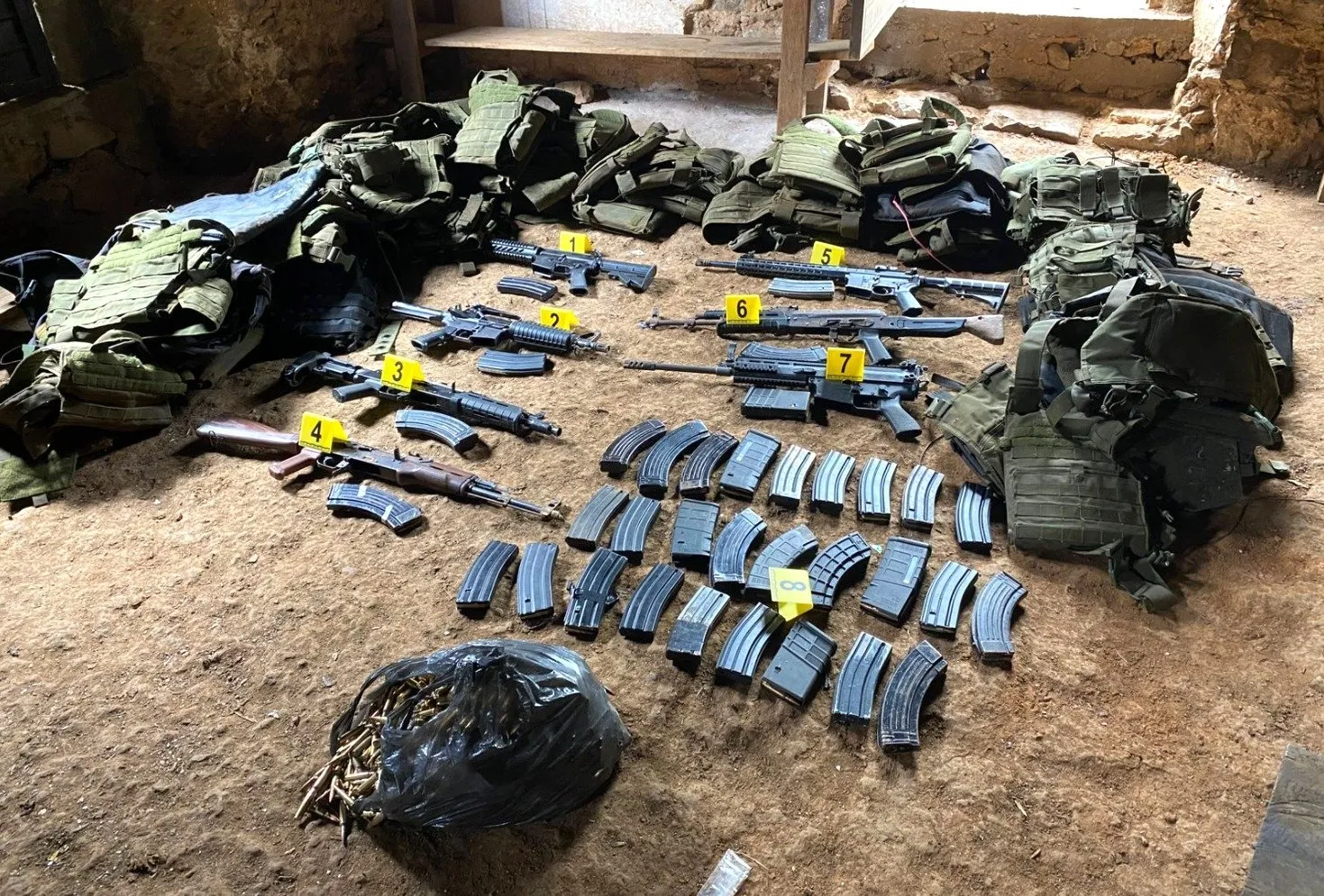 Catean rancho de “Los Herrera” tras agresión a militares en Chiapas