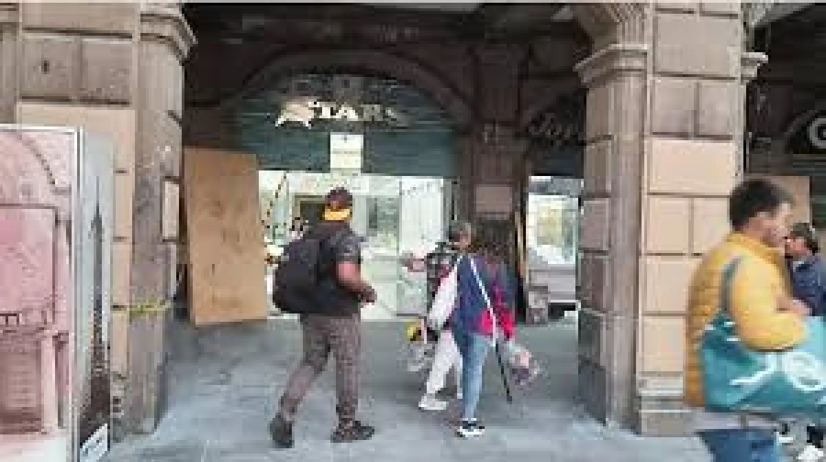 Empresarios capitalinos solicitan audiencia con Clara Brugada por afectaciones derivadas de protestas