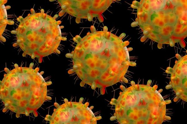 Detectan nueva variante covid con multiples mutaciones