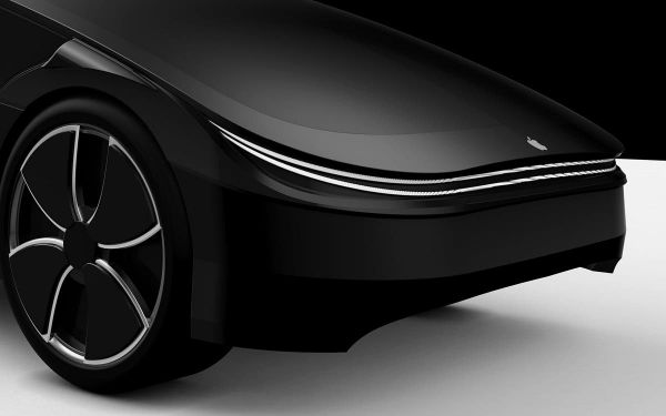 El coche eléctrico de Apple