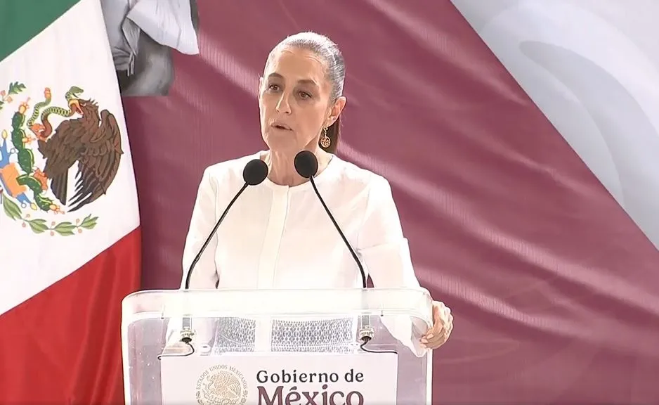 EN VIVO: Conferencia mañanera de Sheinbaum (250325)