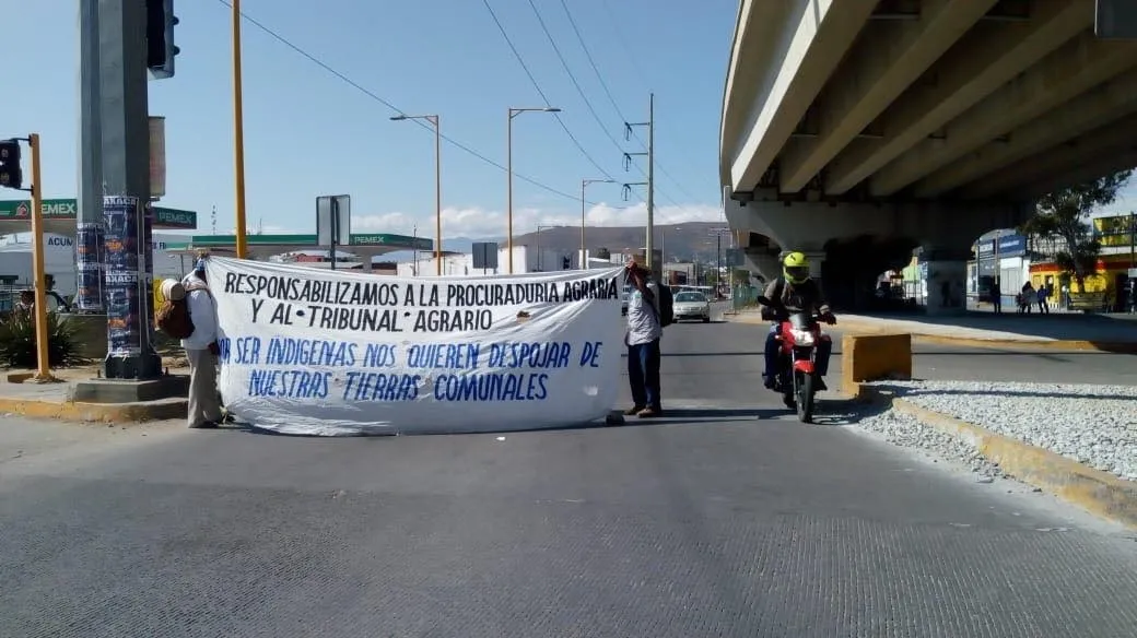 Estado pagará 6 mil mdp a personas que despojaron 300 hectáreas de una comunidad oaxaqueña