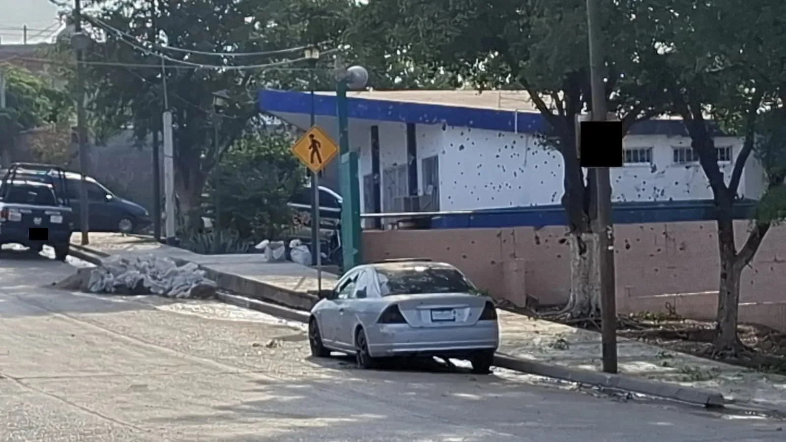Nuevo ataque armado contra Policía de Culiacán deja un agente sin vida y otro herido