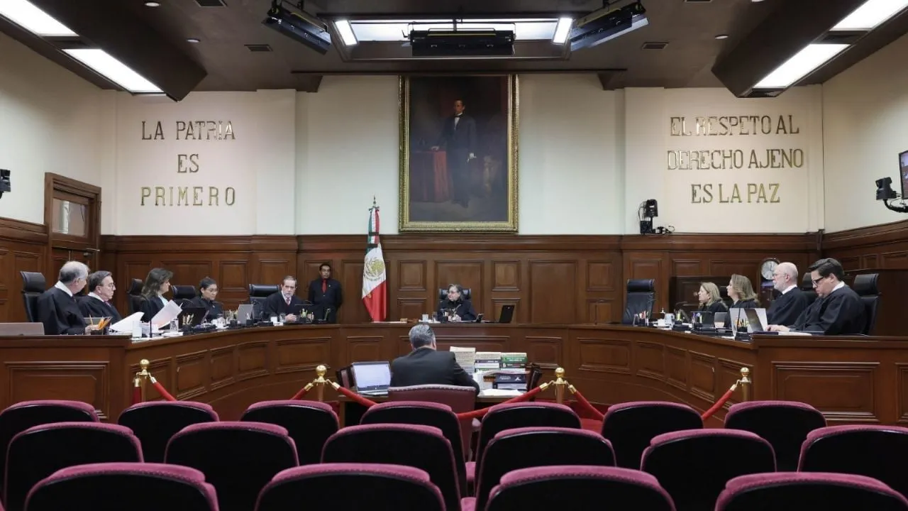 SCJN avala que la Marina tenga el control administrativo de los puertos del país