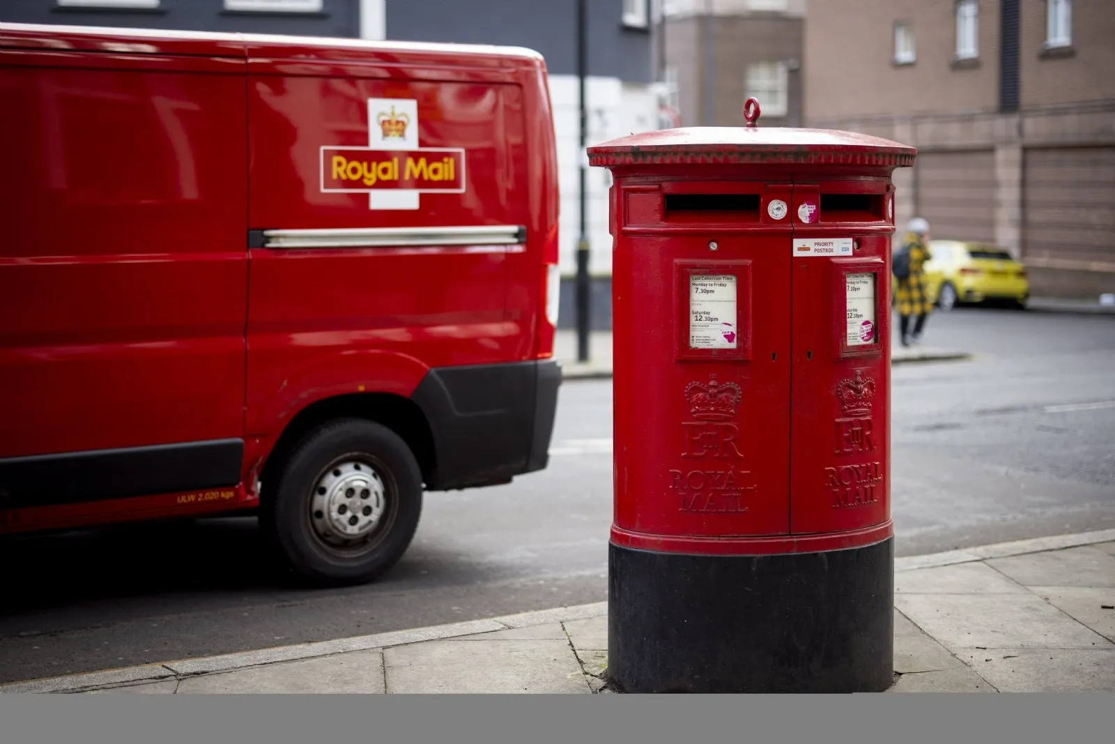 Reino Unido aprueba la venta del Royal Mail