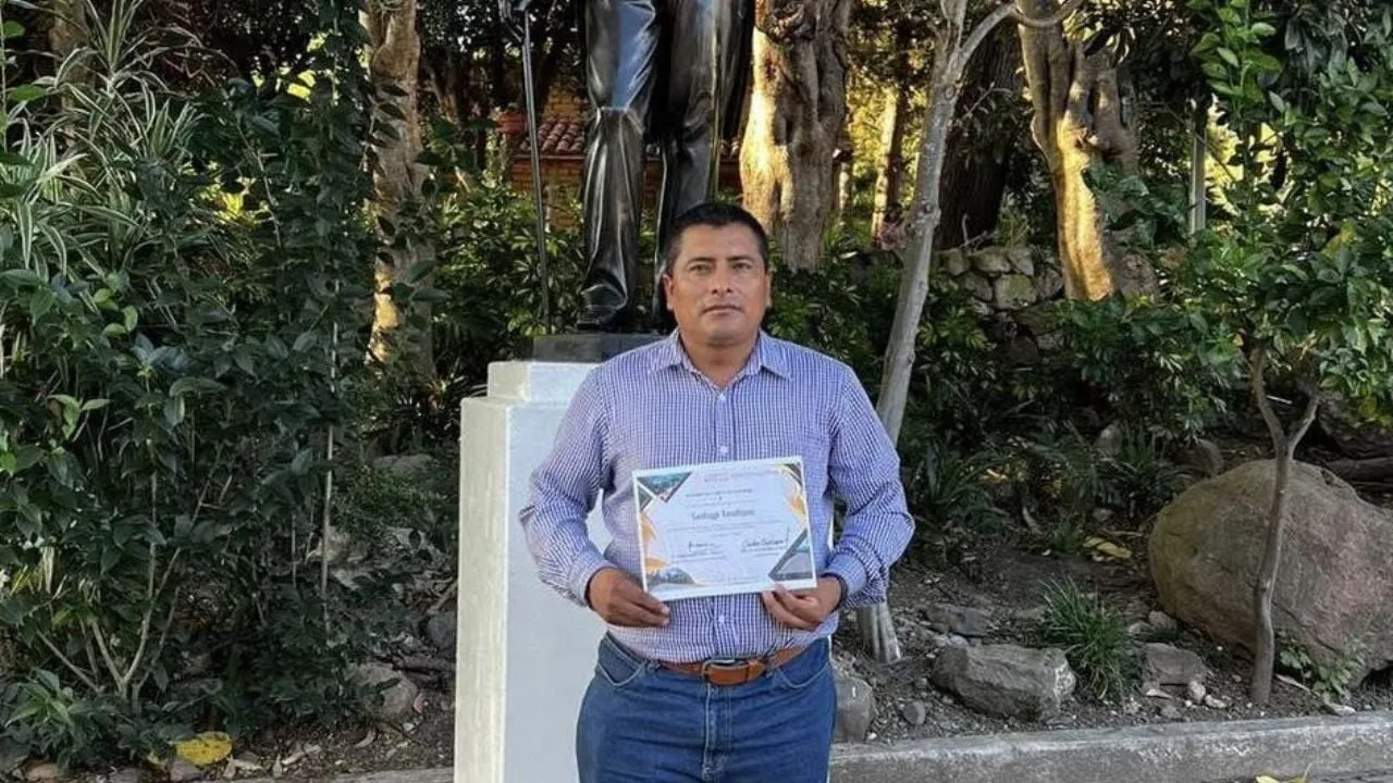 Emboscan y asesinan a presidente municipal de Santiago Amoltepec, Oaxaca, y a dos de sus escoltas