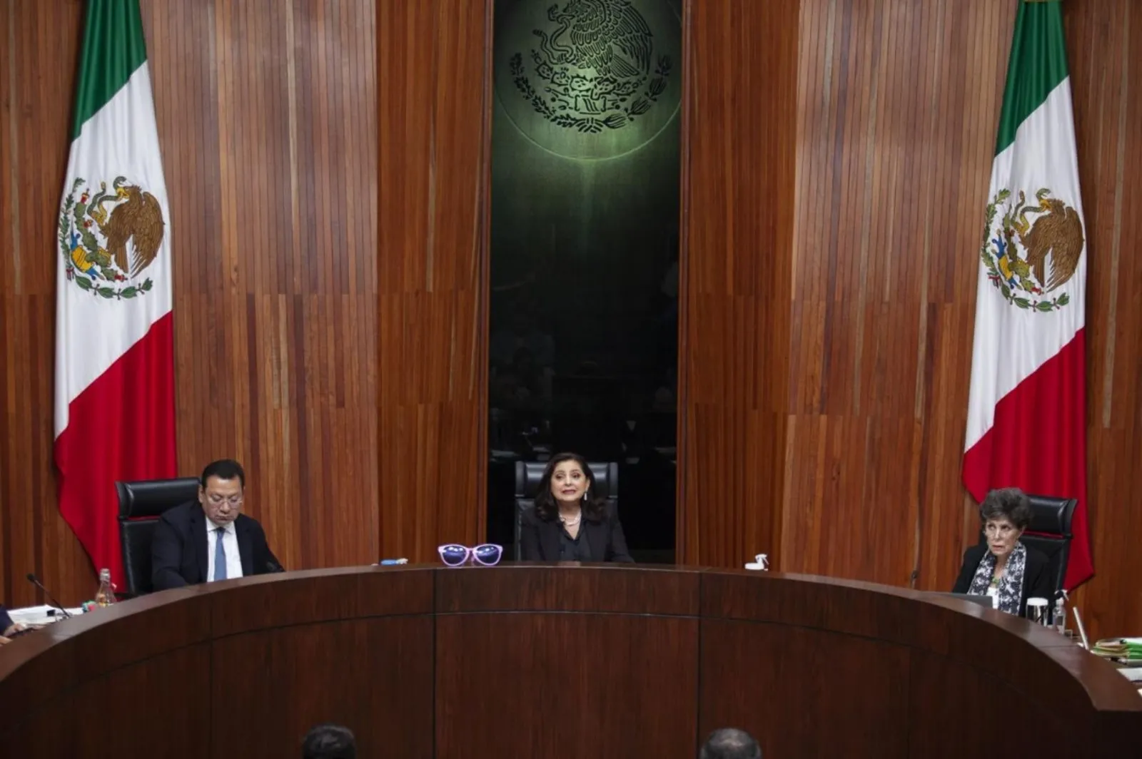 Magistrados del TEPJF proponen dar “luz verde” a la elección judicial