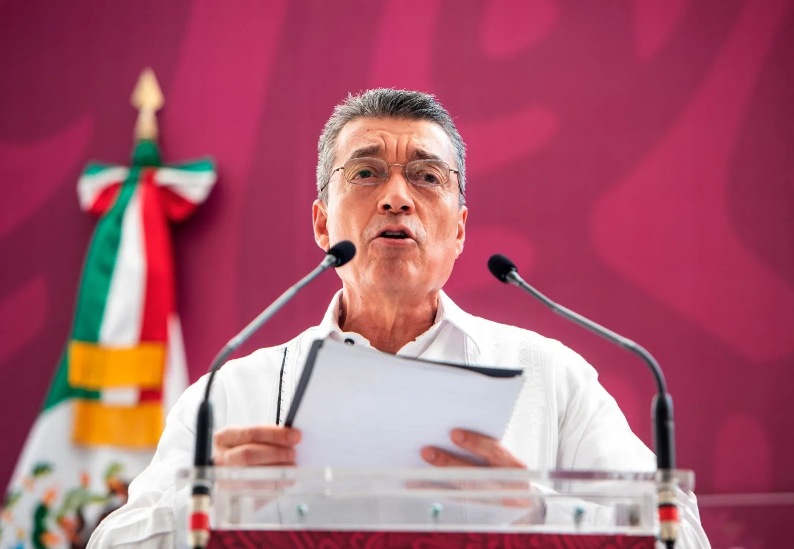 El nombramiento de Rutilio Escandón, un día después del exhorto del canciller a la “ética”