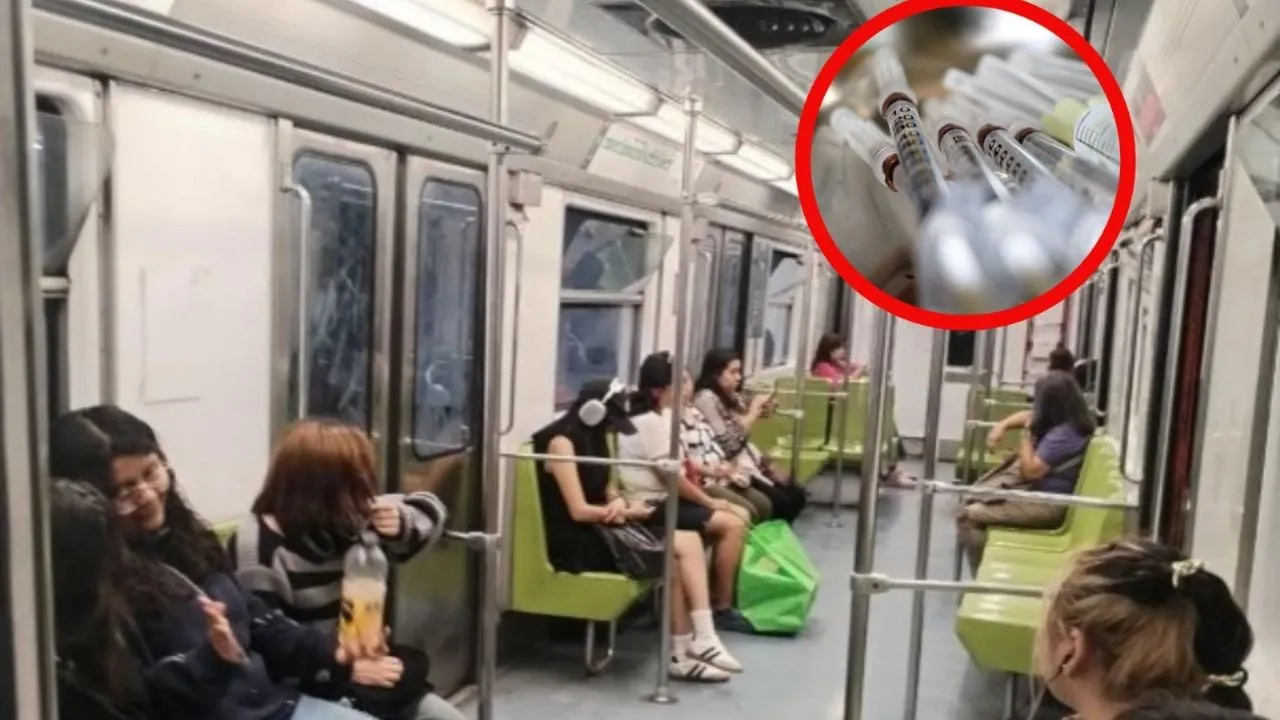 Brugada activa protocolo de atención contra presuntos ataques con aguja en Metro y Metrobús