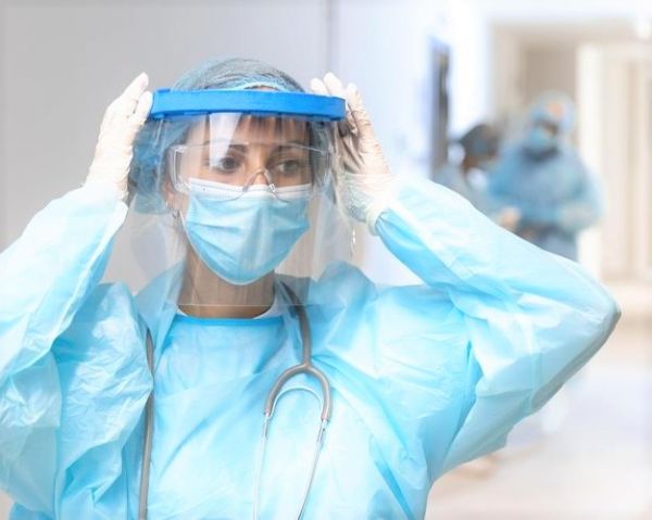 Atención psicológica para el personal médico