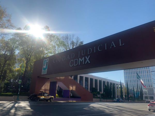 Poder Judicial de CDMX sin dinero para trabajadores.
